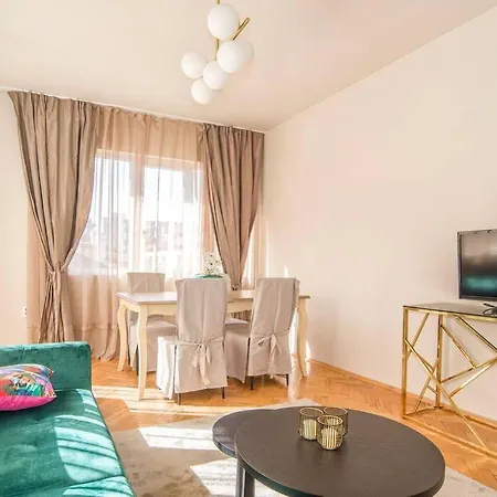 Apartament Fancy And Quiet Top Central *
